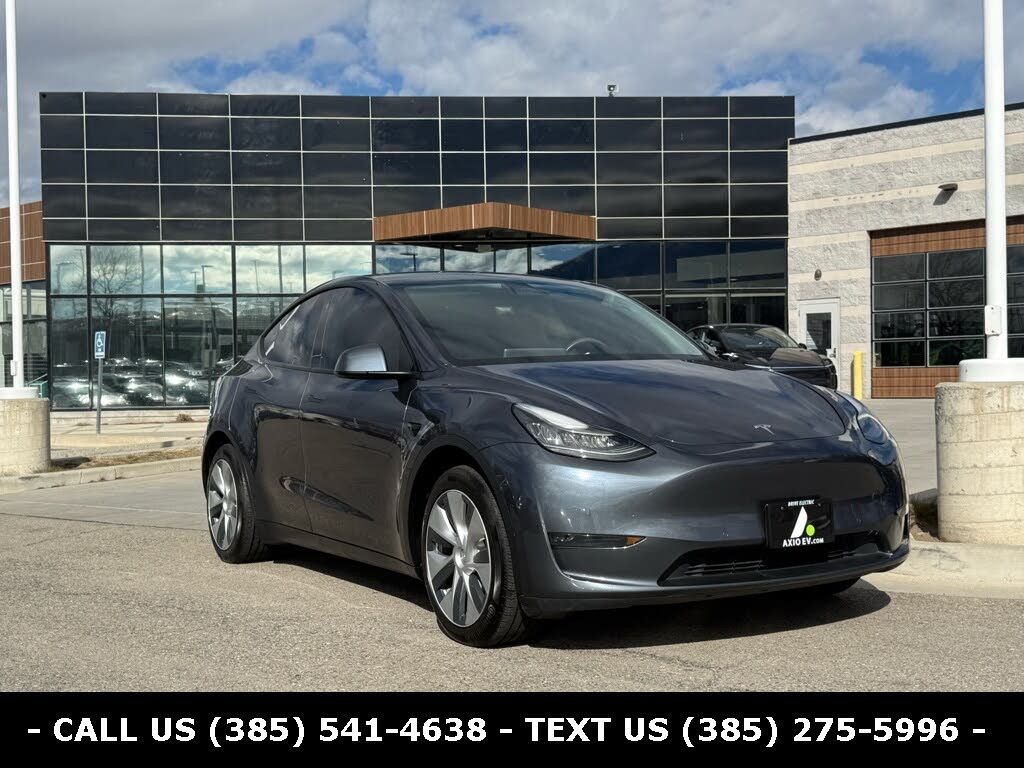 2021 Tesla Model y Long range awd