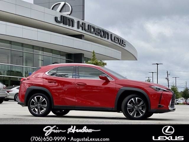 2019 Lexus Ux 200