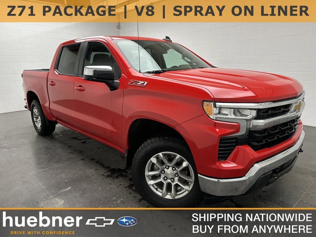 2023 Chevrolet Silverado 1500