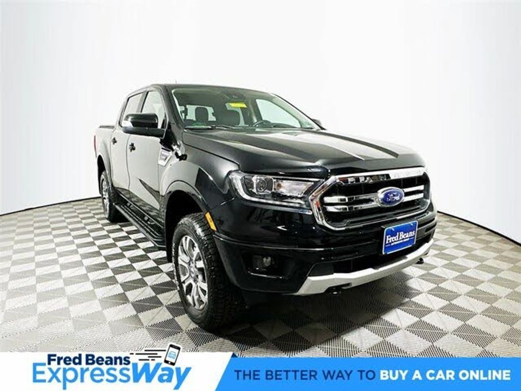 2023 Ford Ranger