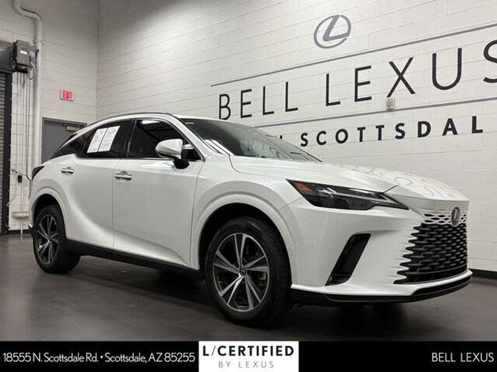 Image 2023 LEXUS RX 350