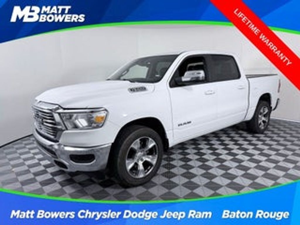 2024 Ram 1500
