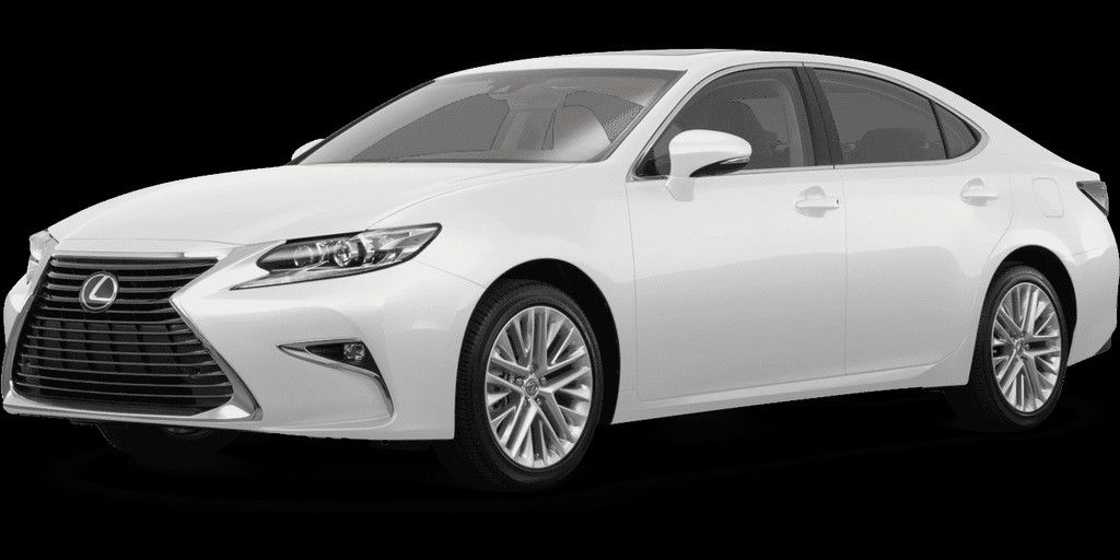 2016 Lexus Es 350 350 fwd
