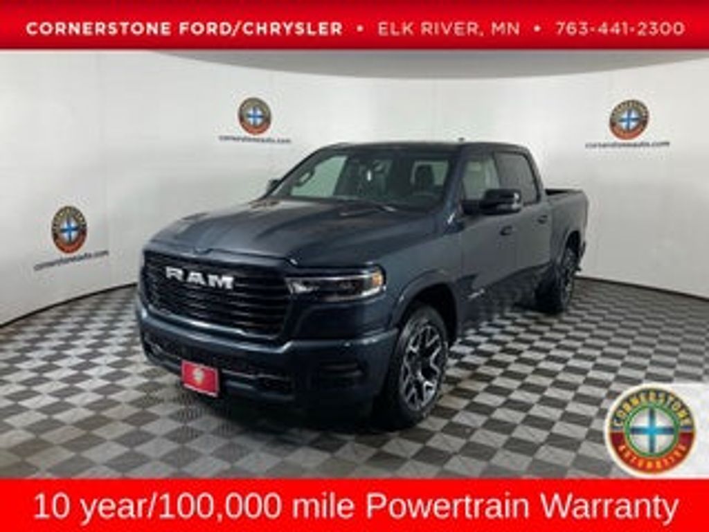 2026 Ram 1500 RHO