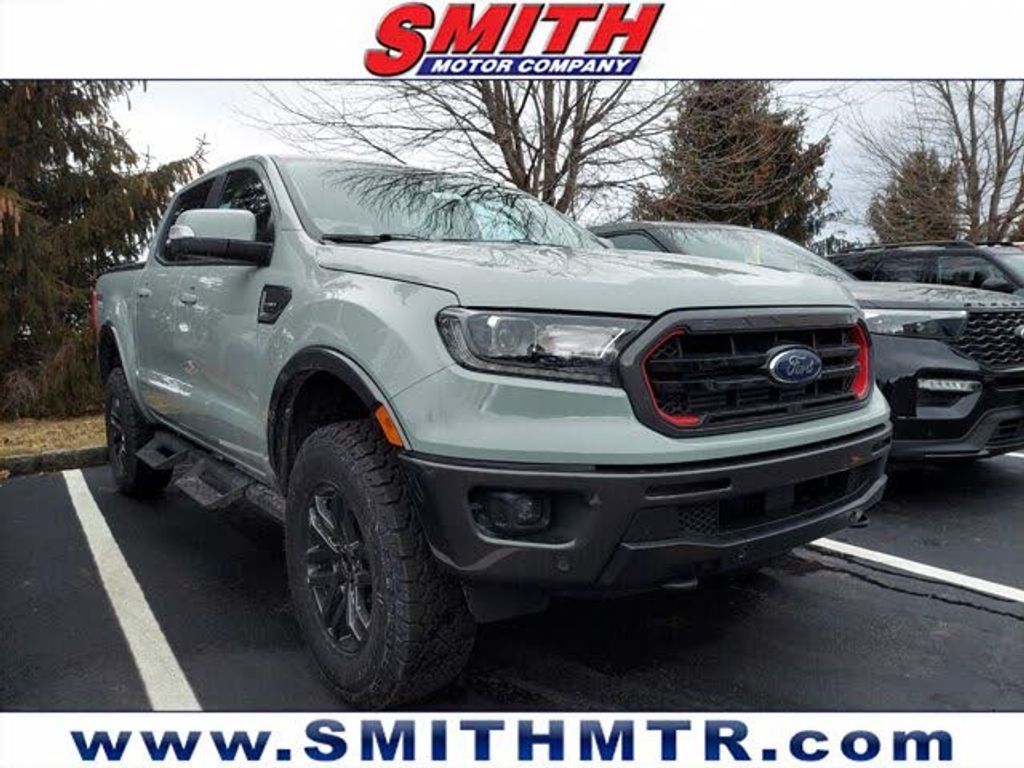 2022 Ford Ranger