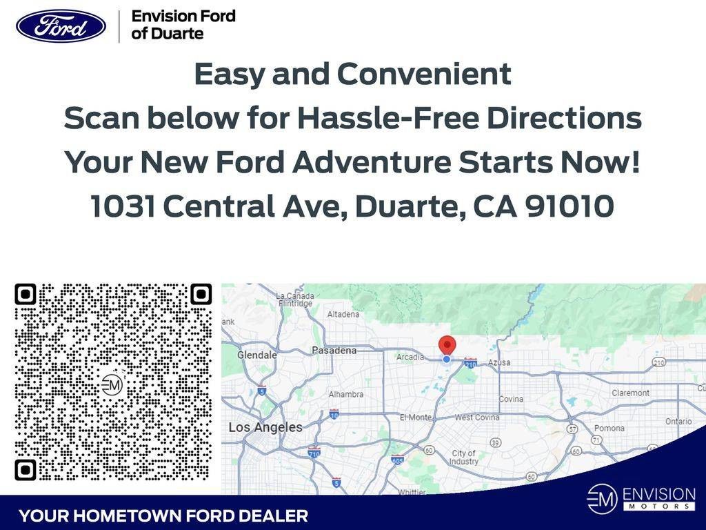 Image 2017 FORD Escape Titanium