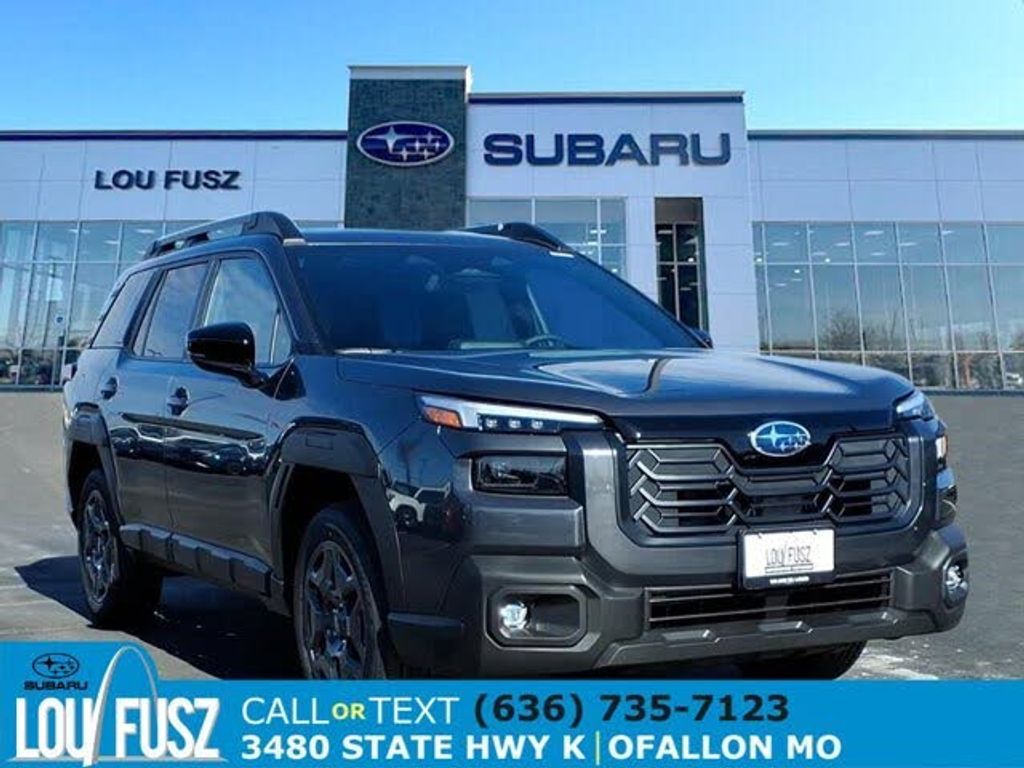 2026 Subaru Outback Premium awd