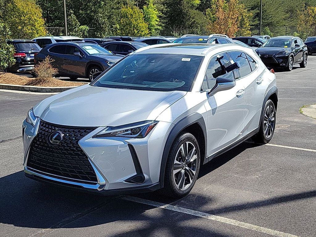 Image 2020 Lexus Ux 200 f sport fwd