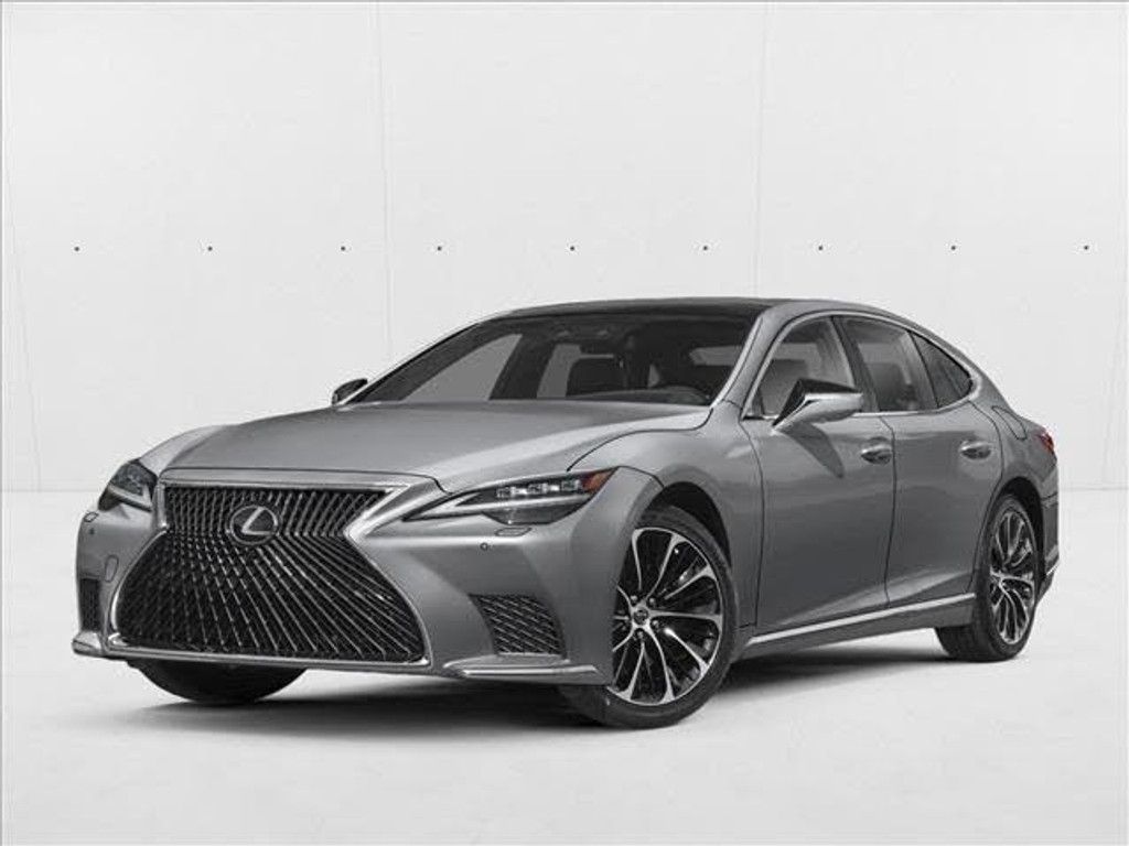 2025 Lexus Ls 500 Ls 500