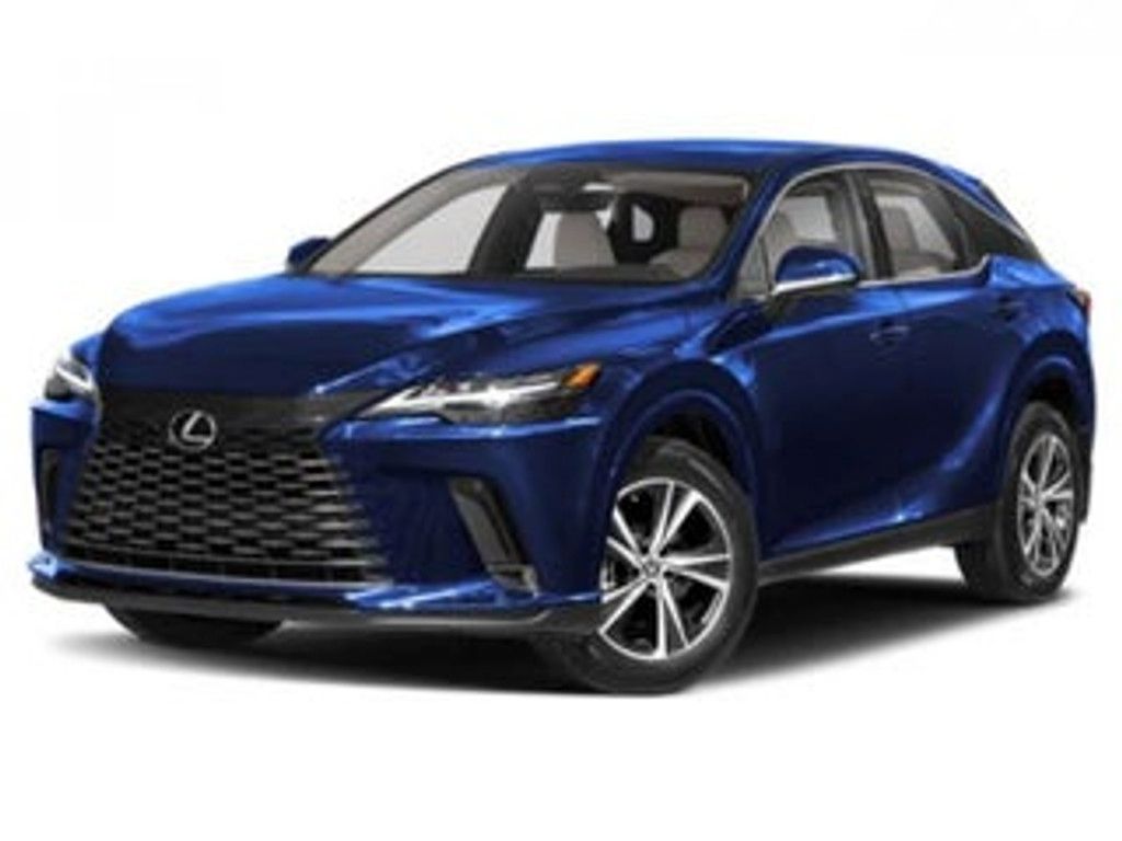 2024 Lexus Rx 350 Fwd