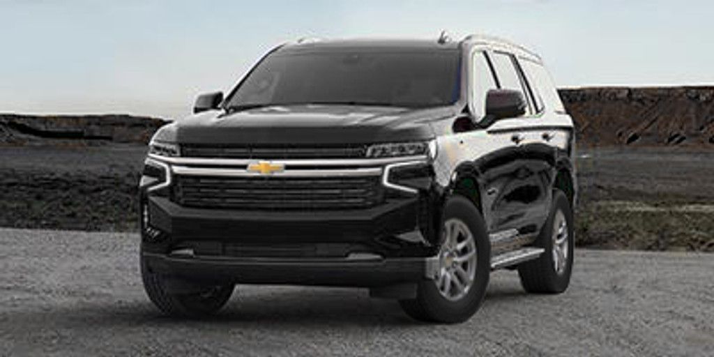 2024 Chevrolet Tahoe Rst