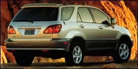 Image 2000 Lexus Rx 300 Base