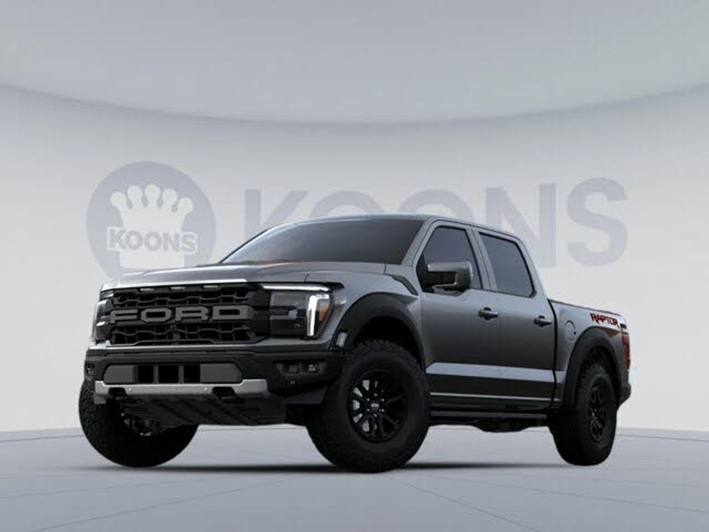 2024 Ford F150 Raptor