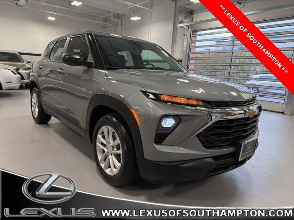 2024 Chevrolet Trailblazer
