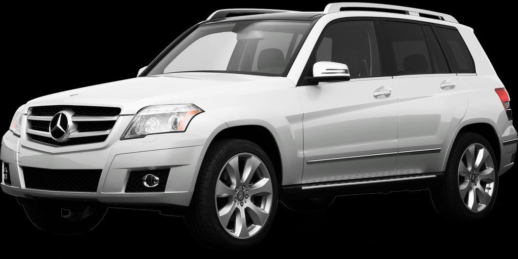 2010 Mercedes-benz Glk 350 4matic