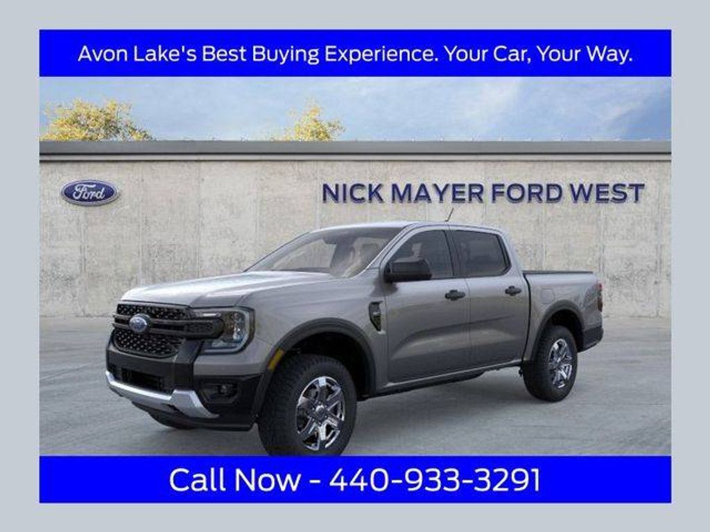 2026 Ford Ranger XLT