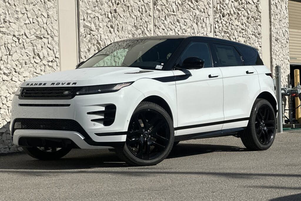 2026 Land rover Range rover evoque P250 dynamic se awd