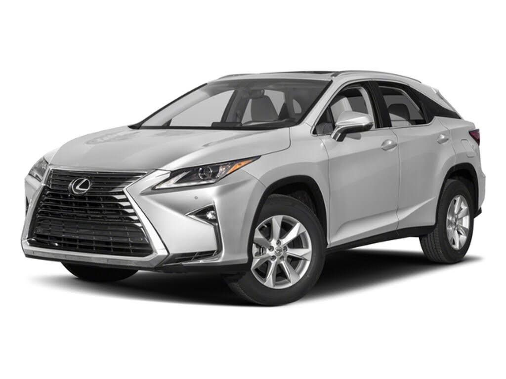 2017 Lexus Rx 350 fwd