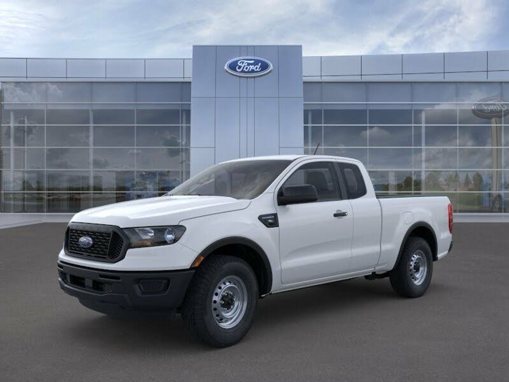 2023 Ford Ranger