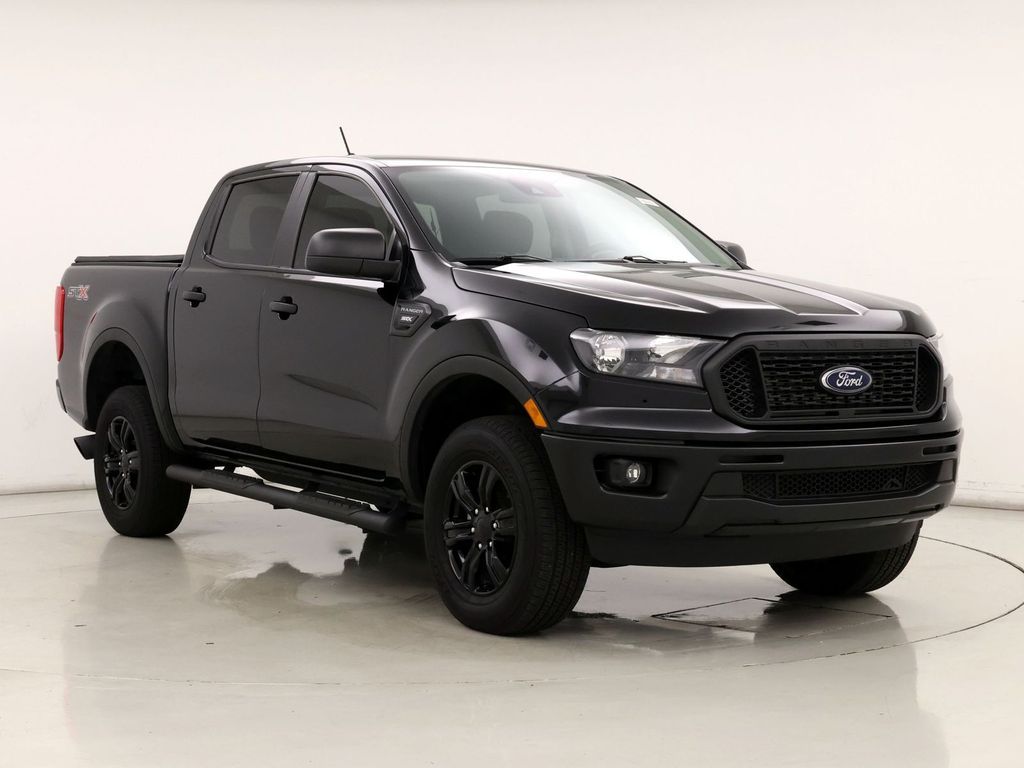 2022 Ford Ranger XL