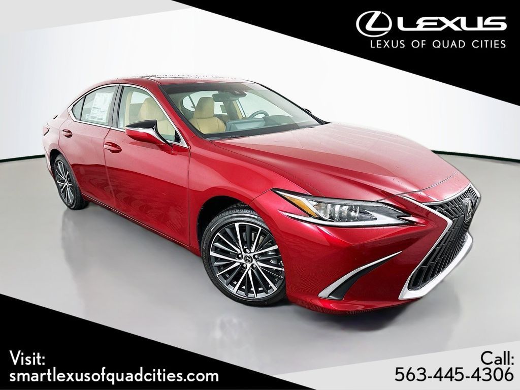 2025 Lexus Es 300h