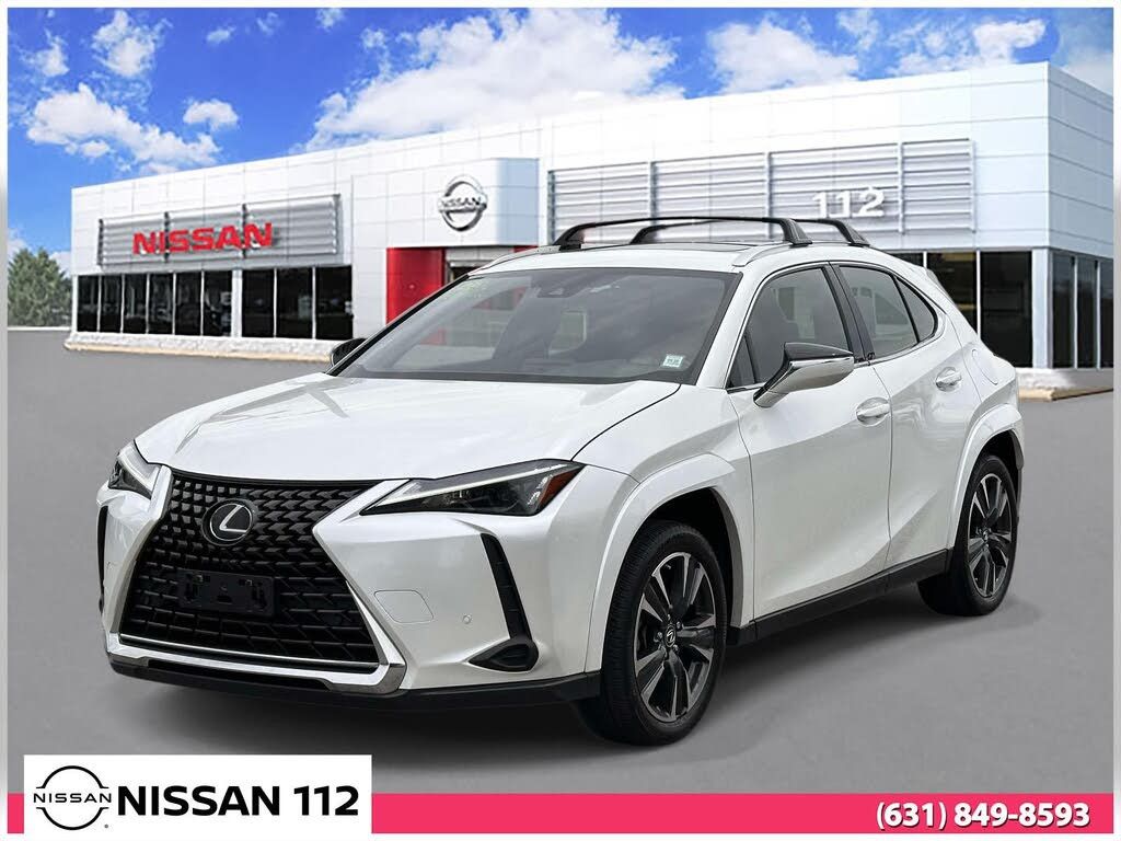2023 Lexus Ux hybrid 250h premium awd