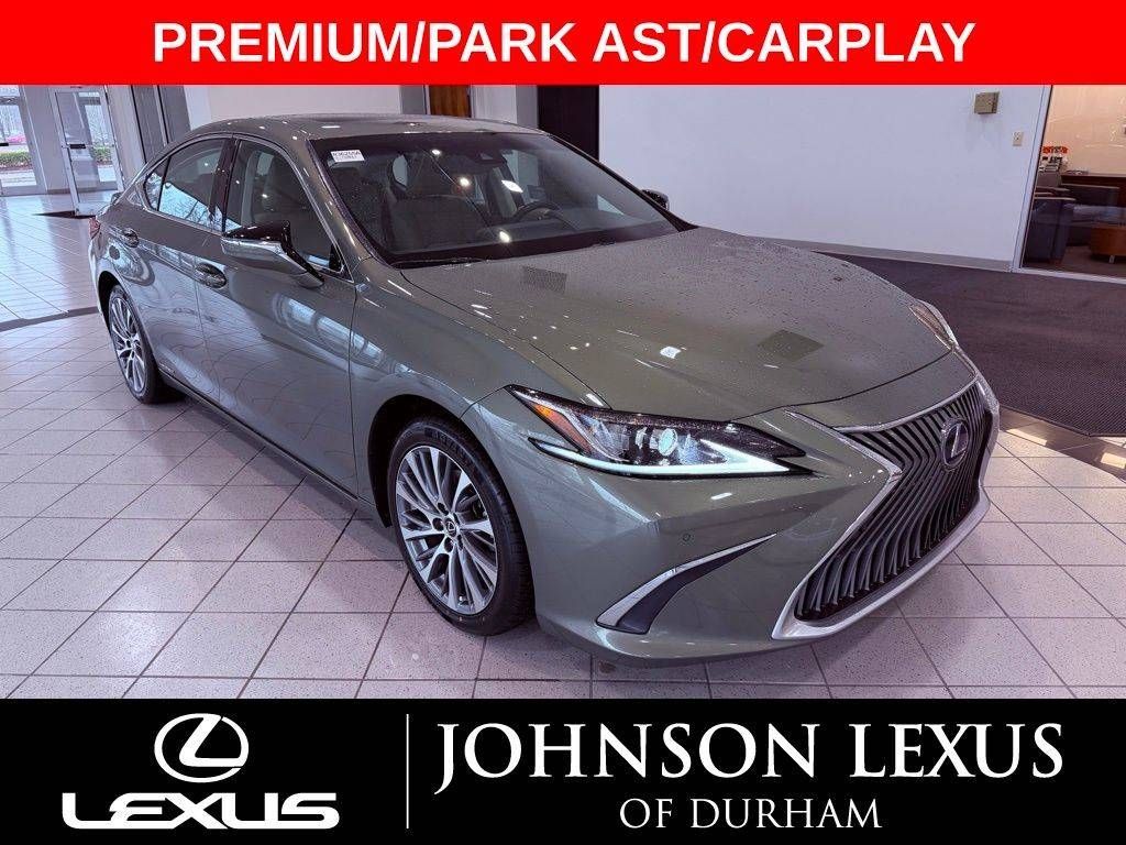 2021 Lexus Es 300h Base