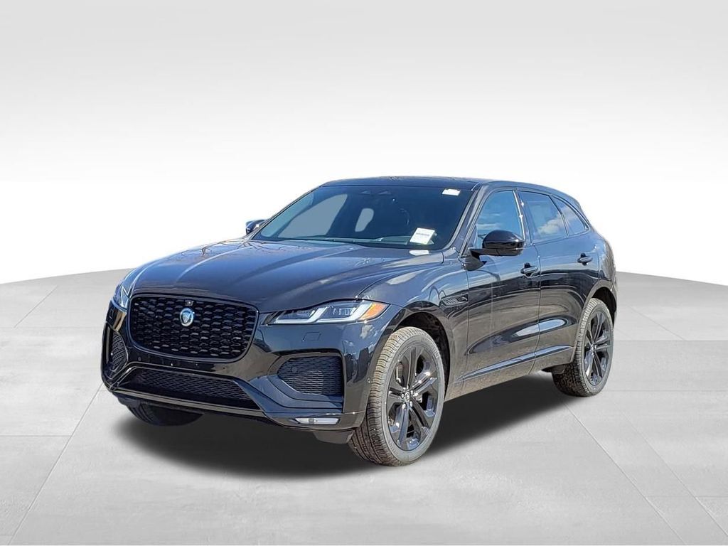 2026 Jaguar F-pace R-dynamic s