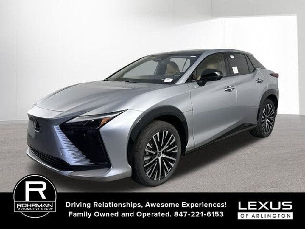 Image 2026 LEXUS RZ 350e premium fwd