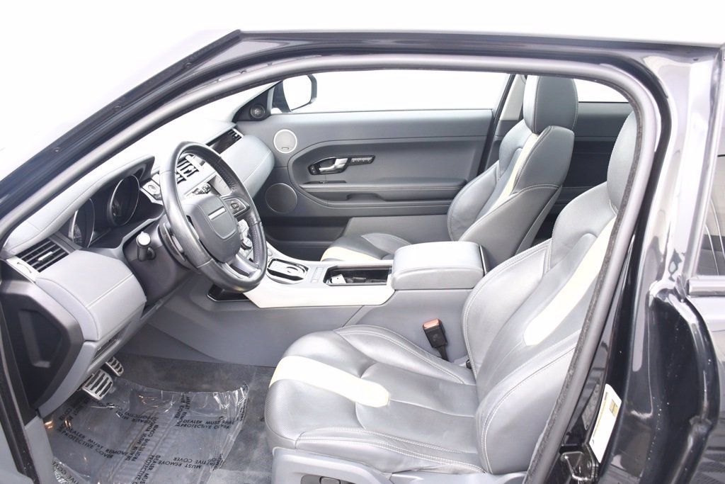 Image 2013 Land rover Range rover evoque Dynamic