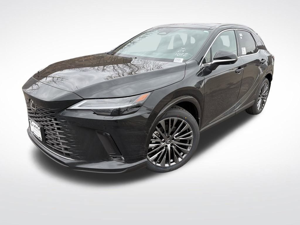 2026 Lexus Rx 450h Awd