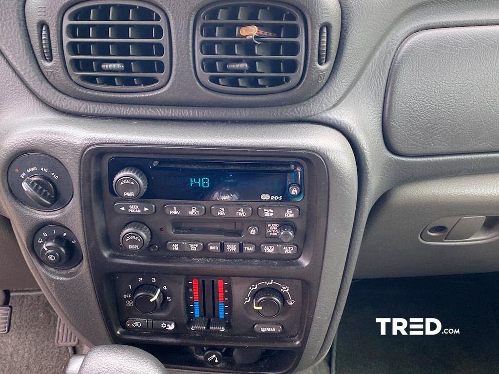 2003 Chevrolet Trailblazer ext Lt 4wd