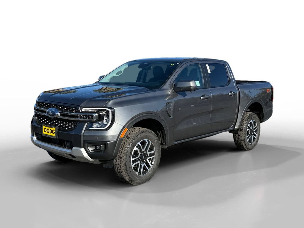 2026 Ford Ranger Lariat