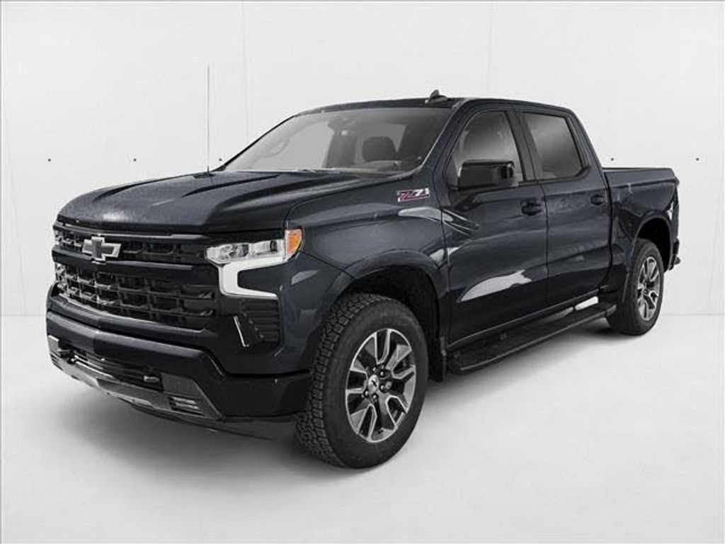 2026 Chevrolet Silverado 1500 Rst rwd