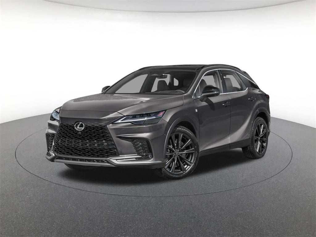 2026 Lexus Rx 350 premium awd