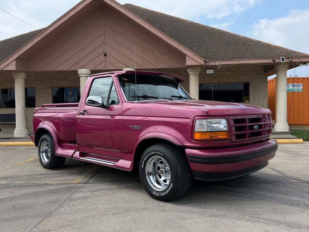 1993 Ford F-150 XL
