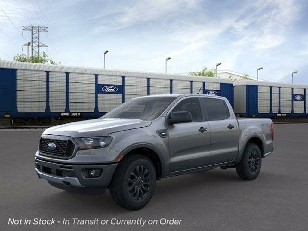2022 Ford Ranger