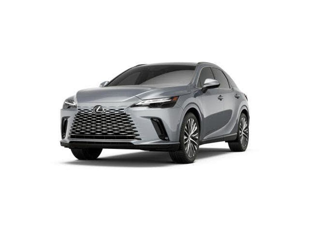 2026 Lexus Rx 350