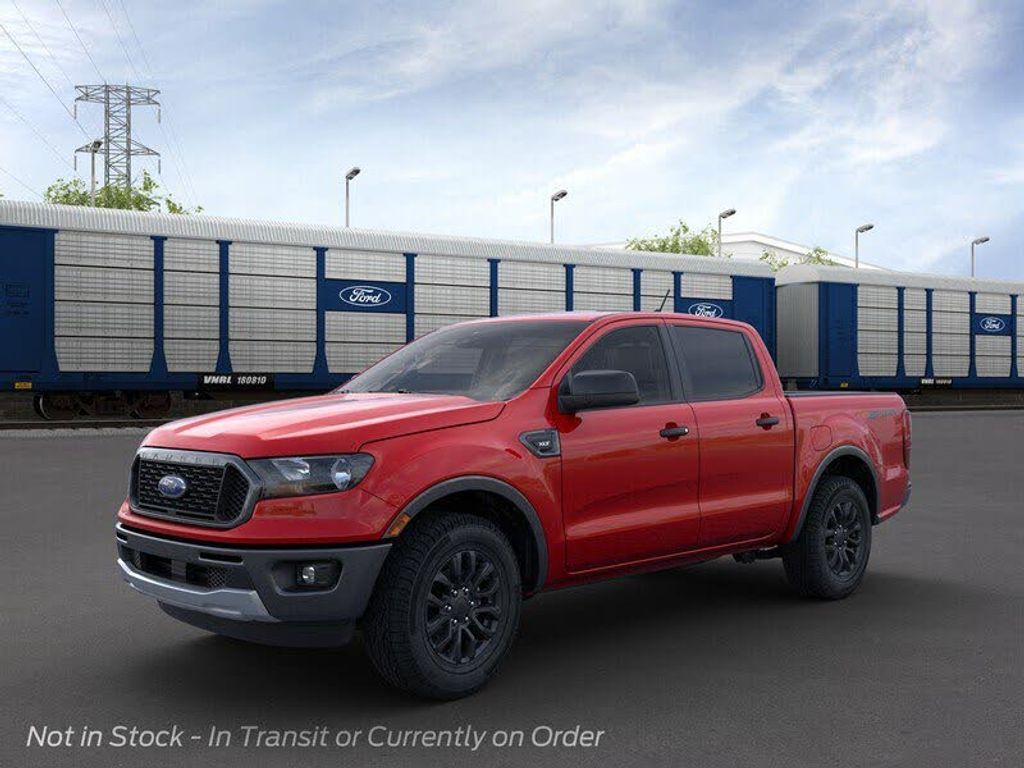 2021 Ford Ranger